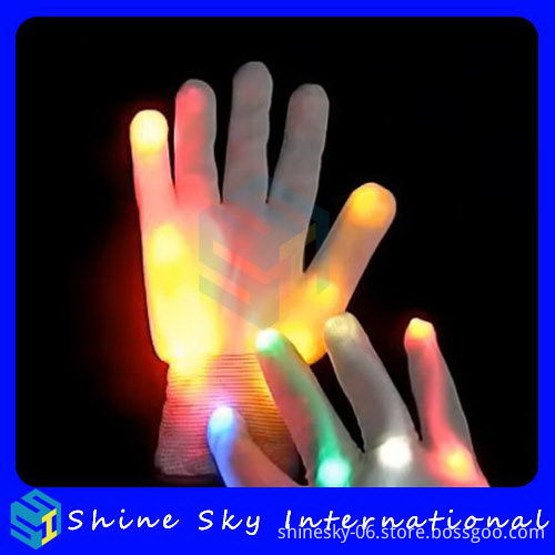 Super Quality Most Popular Led Grill Gloves